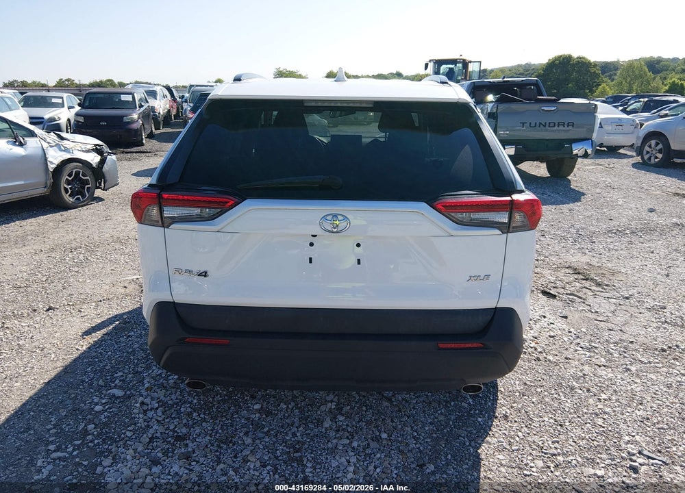 2021 TOYOTA RAV4 VIN: 2T3W1RFV1MW108966