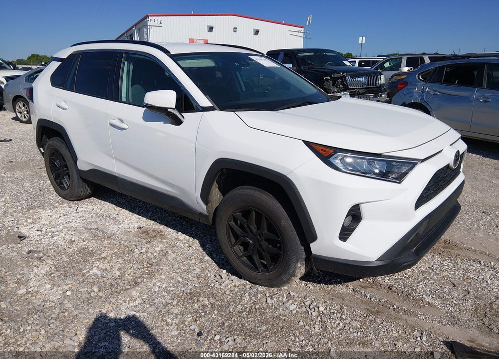 2021 TOYOTA RAV4 VIN: 2T3W1RFV1MW108966