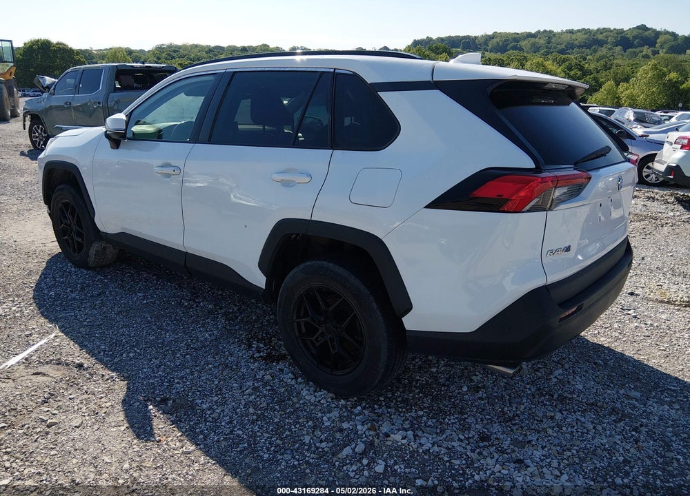 2021 TOYOTA RAV4 VIN: 2T3W1RFV1MW108966