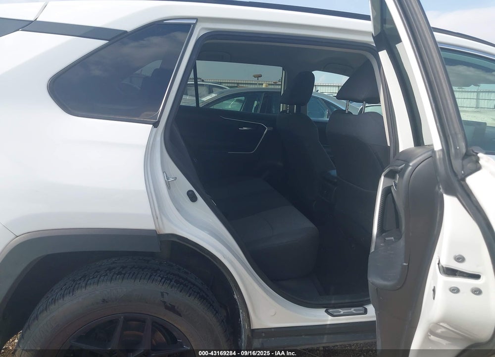 2021 TOYOTA RAV4 VIN: 2T3W1RFV1MW108966
