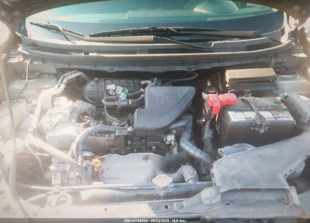 2012 NISSAN ROGUE VIN: JN8AS5MV8CW384021