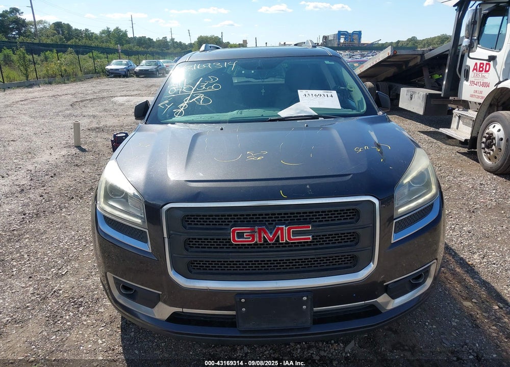 2014 GMC ACADIA VIN: 1GKKRPKD3EJ253987