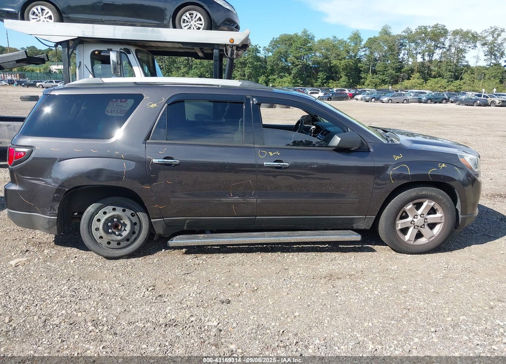 2014 GMC ACADIA VIN: 1GKKRPKD3EJ253987