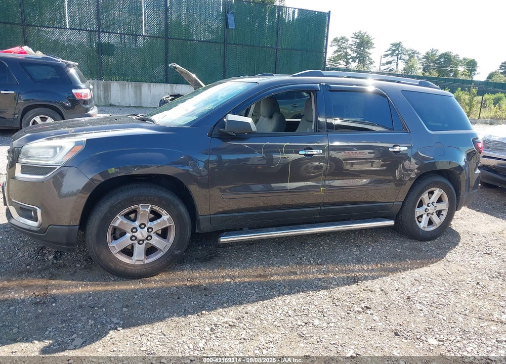 2014 GMC ACADIA VIN: 1GKKRPKD3EJ253987