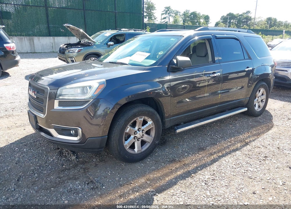 2014 GMC ACADIA VIN: 1GKKRPKD3EJ253987