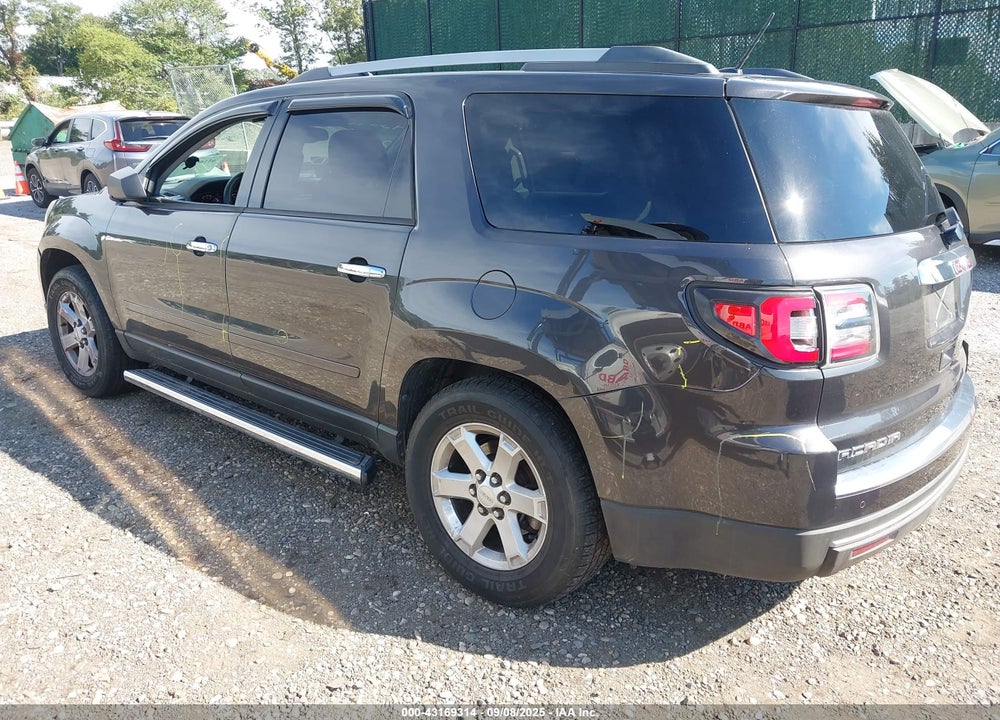 2014 GMC ACADIA VIN: 1GKKRPKD3EJ253987