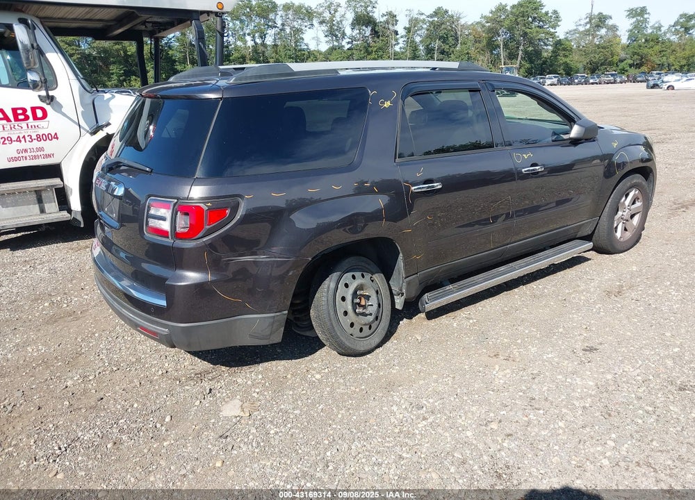 2014 GMC ACADIA VIN: 1GKKRPKD3EJ253987