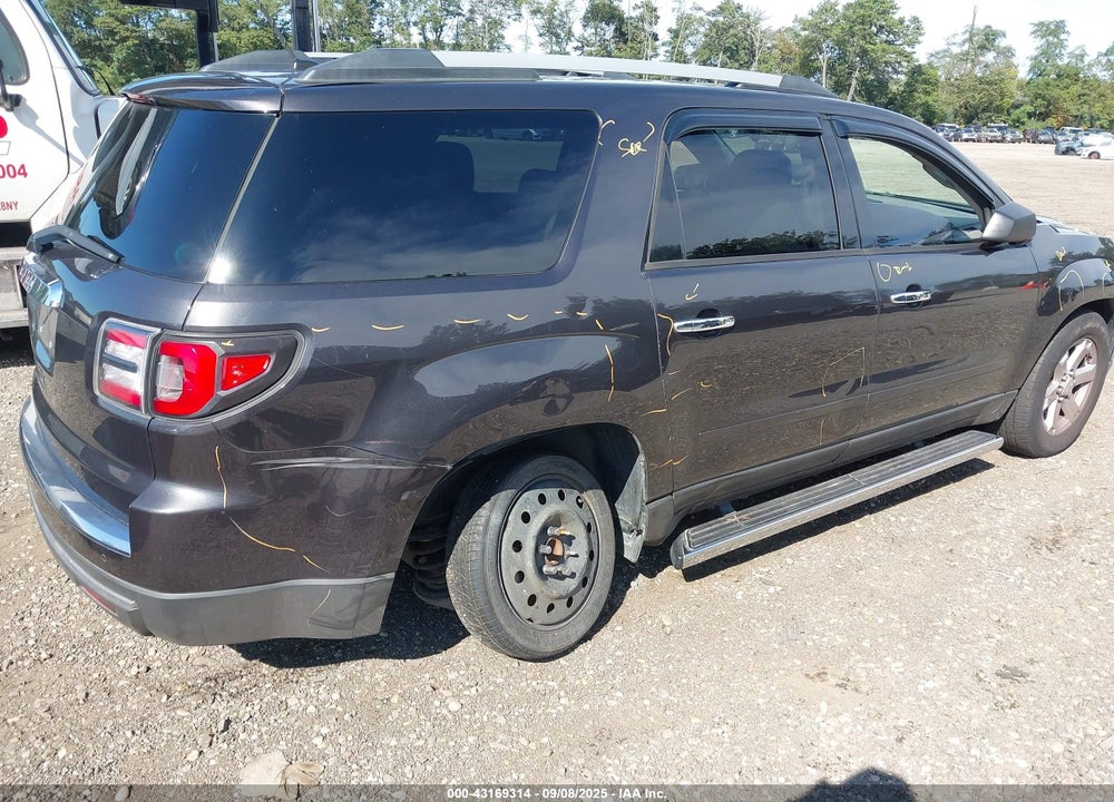 2014 GMC ACADIA VIN: 1GKKRPKD3EJ253987