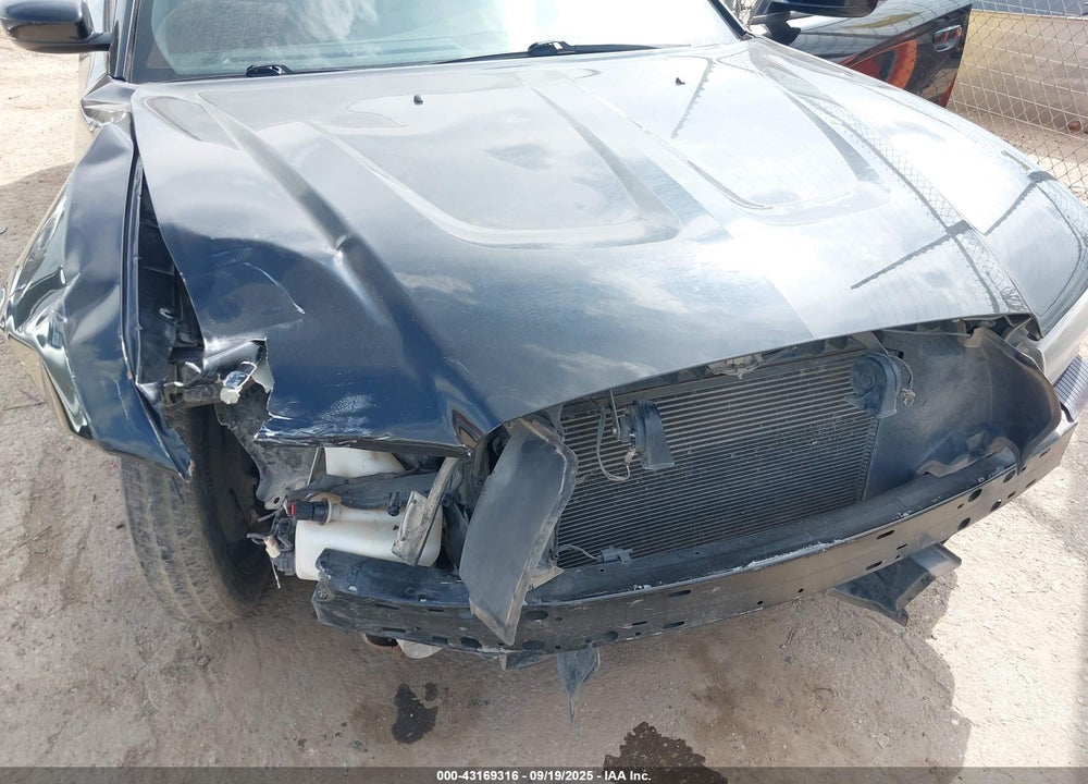 2014 DODGE CHARGER SE VIN: 2C3CDXBG4EH363994