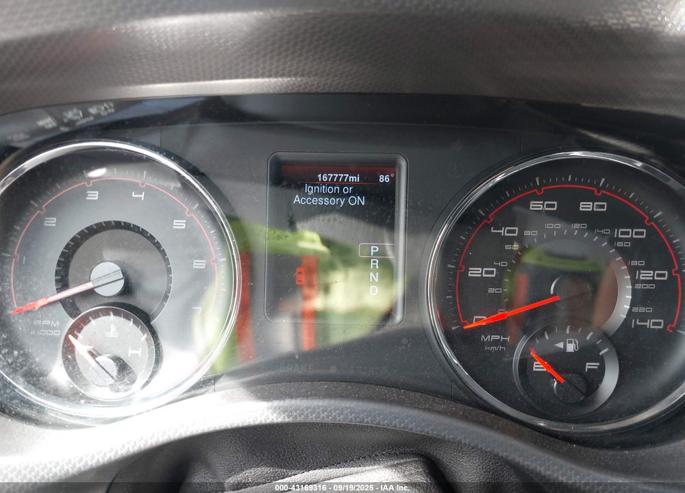2014 DODGE CHARGER SE VIN: 2C3CDXBG4EH363994