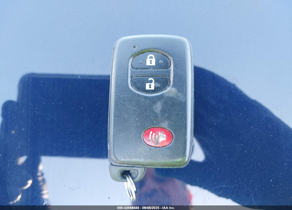 2010 TOYOTA PRIUS VIN: JTDKN3DU5A0185236