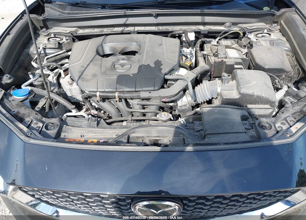 2023 MAZDA CX-30 VIN: 3MVDMBBM9PM512587