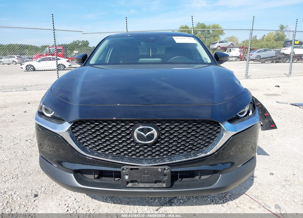 2023 MAZDA CX-30 VIN: 3MVDMBBM9PM512587
