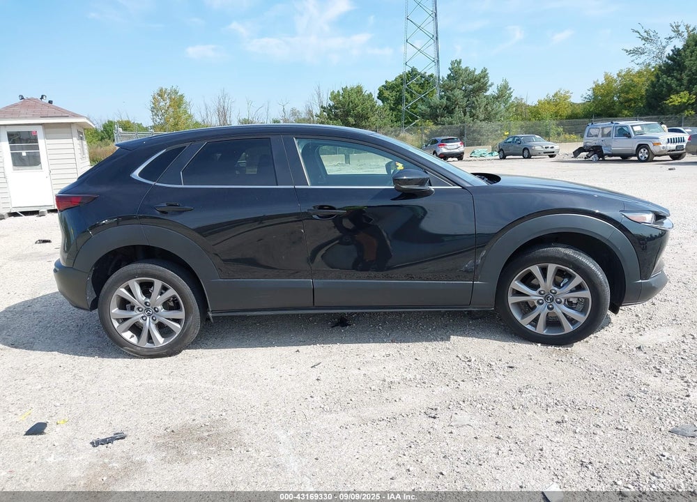 2023 MAZDA CX-30 VIN: 3MVDMBBM9PM512587