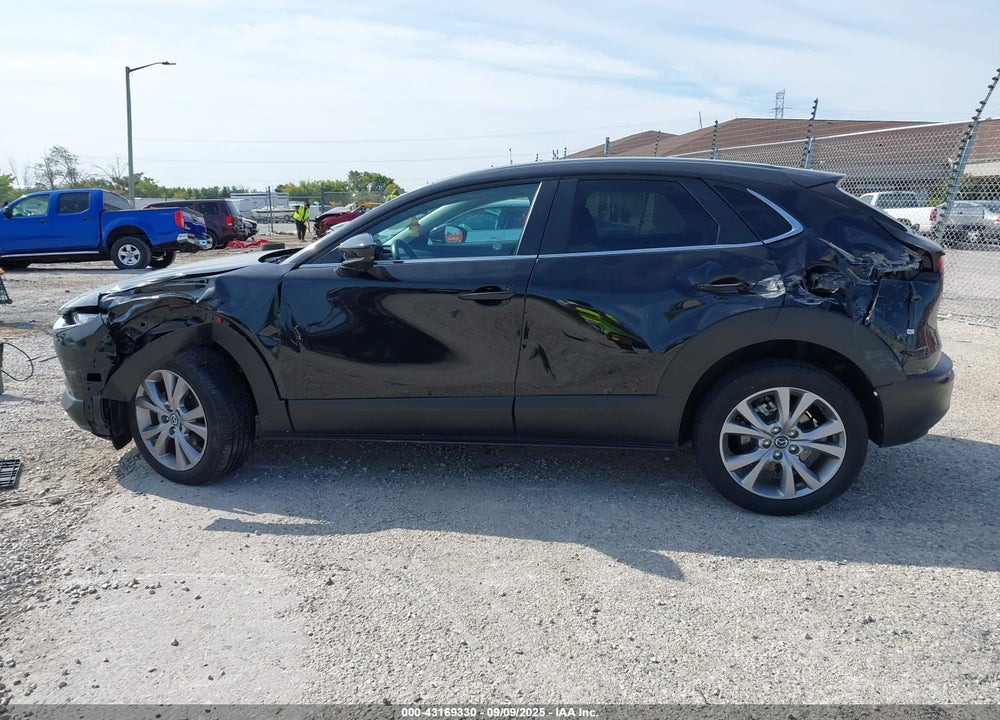 2023 MAZDA CX-30 VIN: 3MVDMBBM9PM512587