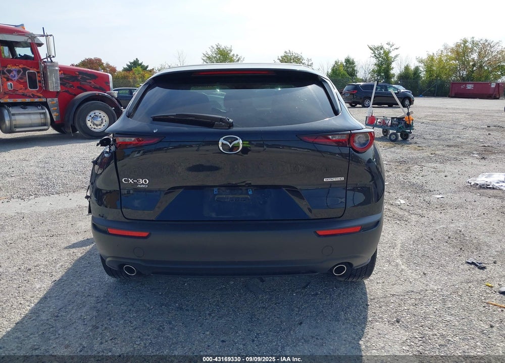 2023 MAZDA CX-30 VIN: 3MVDMBBM9PM512587
