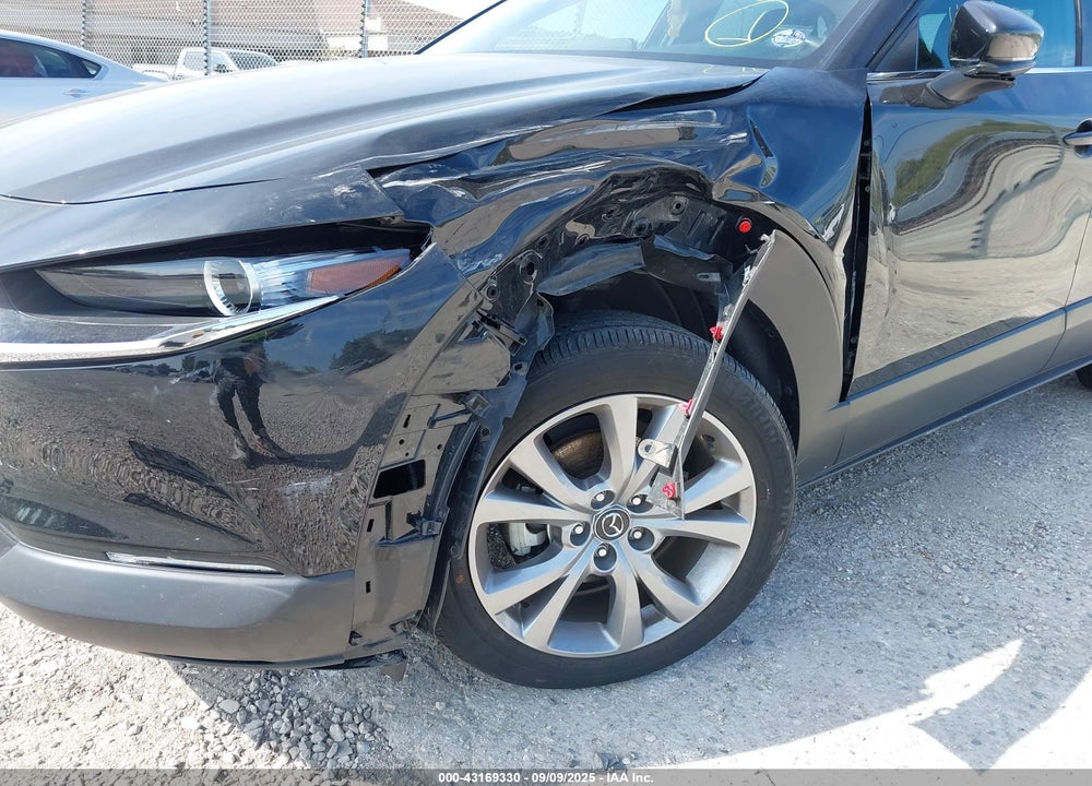 2023 MAZDA CX-30 VIN: 3MVDMBBM9PM512587
