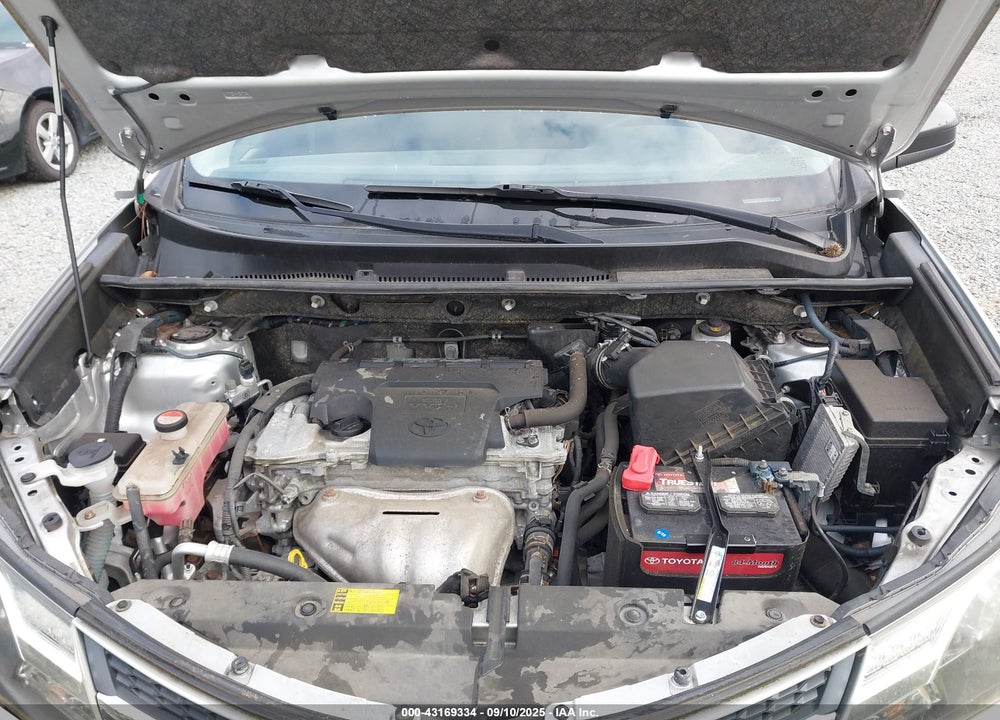 2014 TOYOTA RAV4 VIN: JTMZFREV6EJ012993