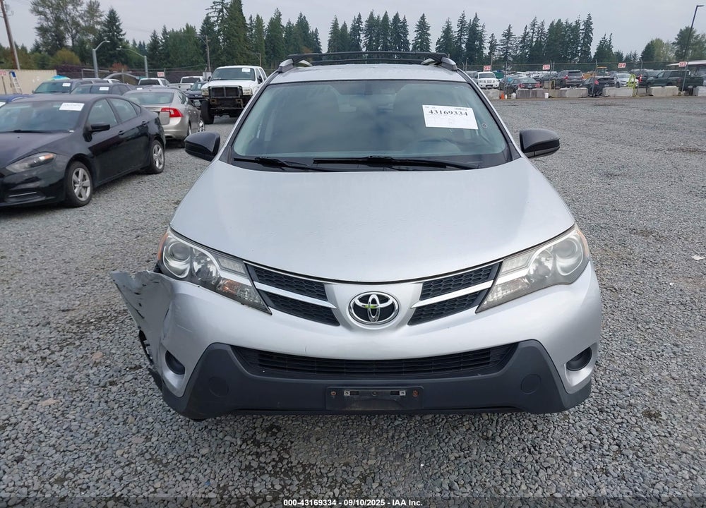 2014 TOYOTA RAV4 VIN: JTMZFREV6EJ012993