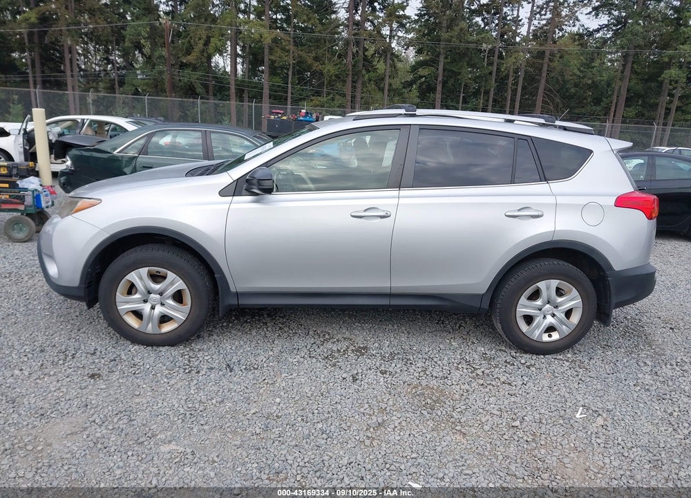 2014 TOYOTA RAV4 VIN: JTMZFREV6EJ012993