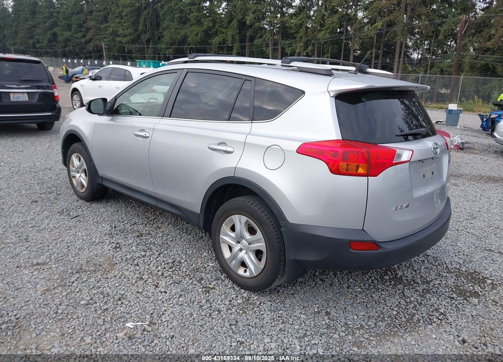 2014 TOYOTA RAV4 VIN: JTMZFREV6EJ012993