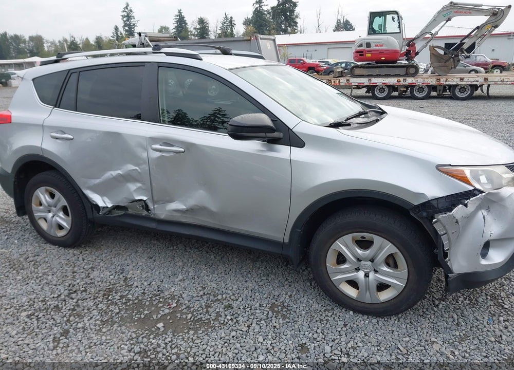 2014 TOYOTA RAV4 VIN: JTMZFREV6EJ012993