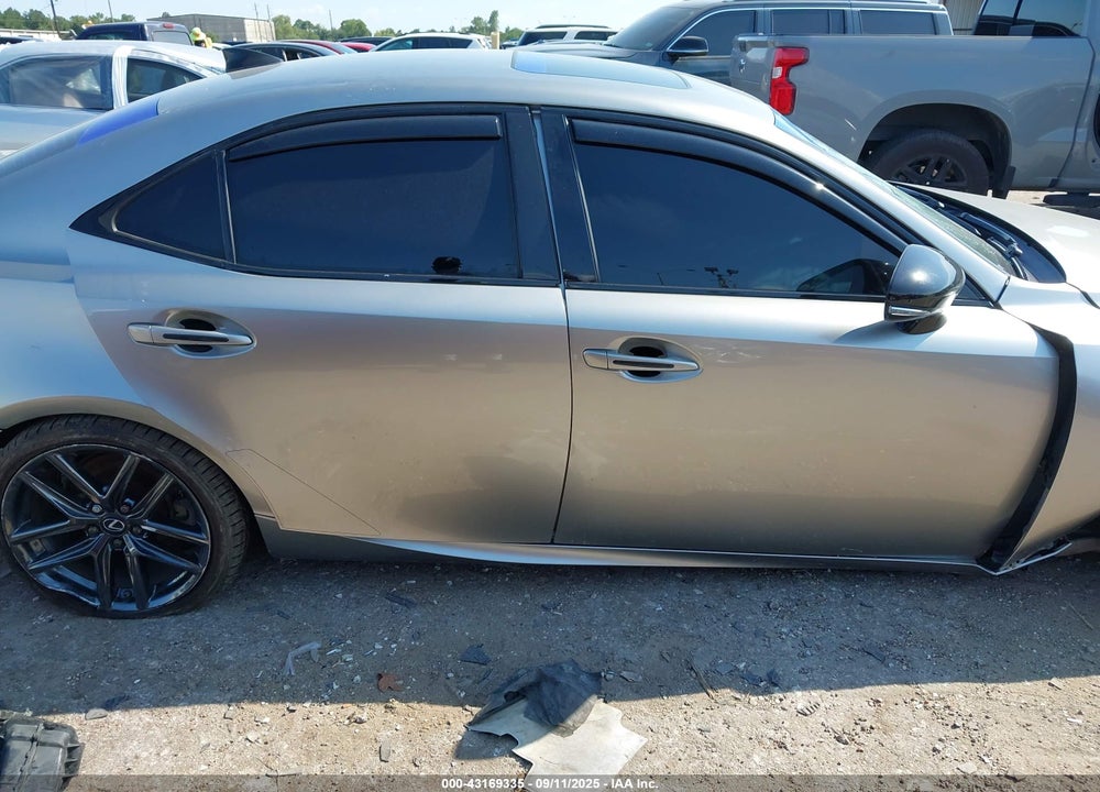 2019 LEXUS IS 300 VIN: JTHBA1D26K5097958