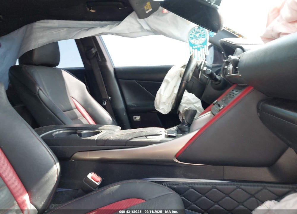 2019 LEXUS IS 300 VIN: JTHBA1D26K5097958