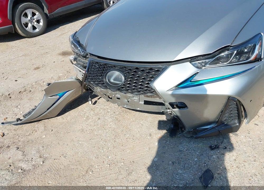 2019 LEXUS IS 300 VIN: JTHBA1D26K5097958
