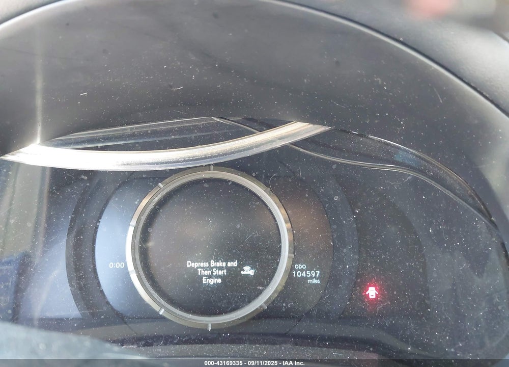 2019 LEXUS IS 300 VIN: JTHBA1D26K5097958