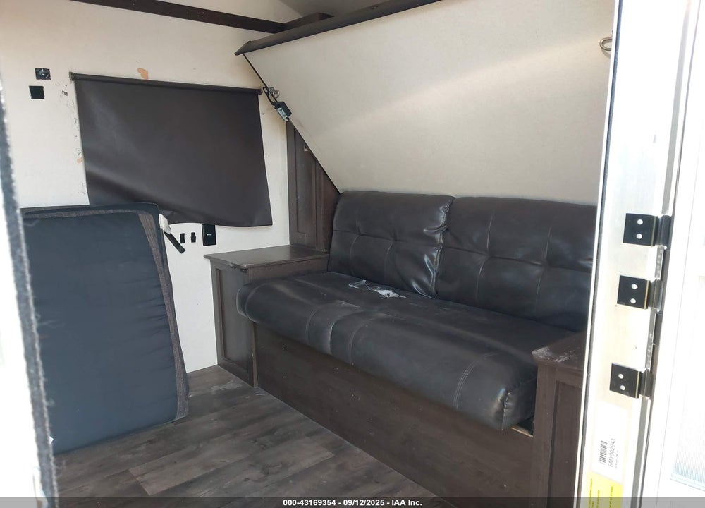 2019 FOREST RIVER FXS SALEM VIN: 4X4TSMU17KY002943