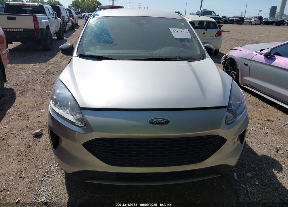 2020 FORD ESCAPE VIN: 1FMCU9BZ6LUA61864