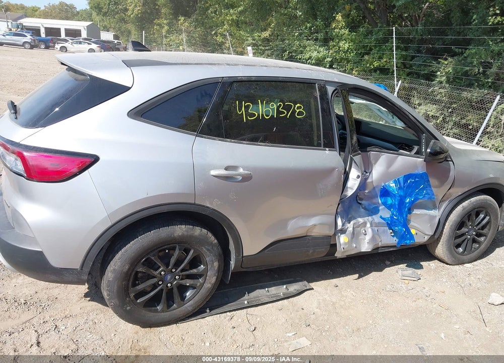 2020 FORD ESCAPE VIN: 1FMCU9BZ6LUA61864
