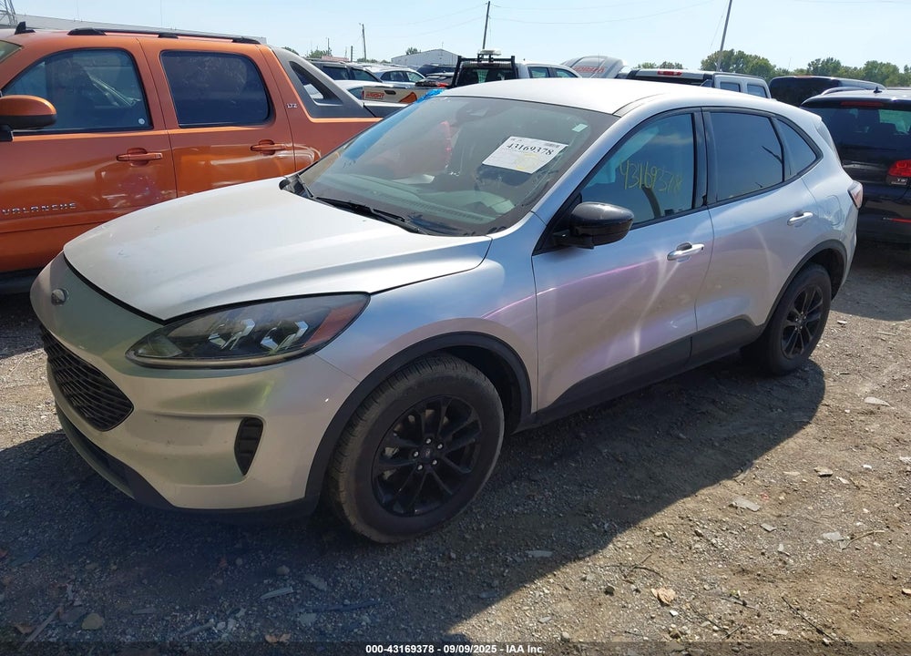 2020 FORD ESCAPE VIN: 1FMCU9BZ6LUA61864