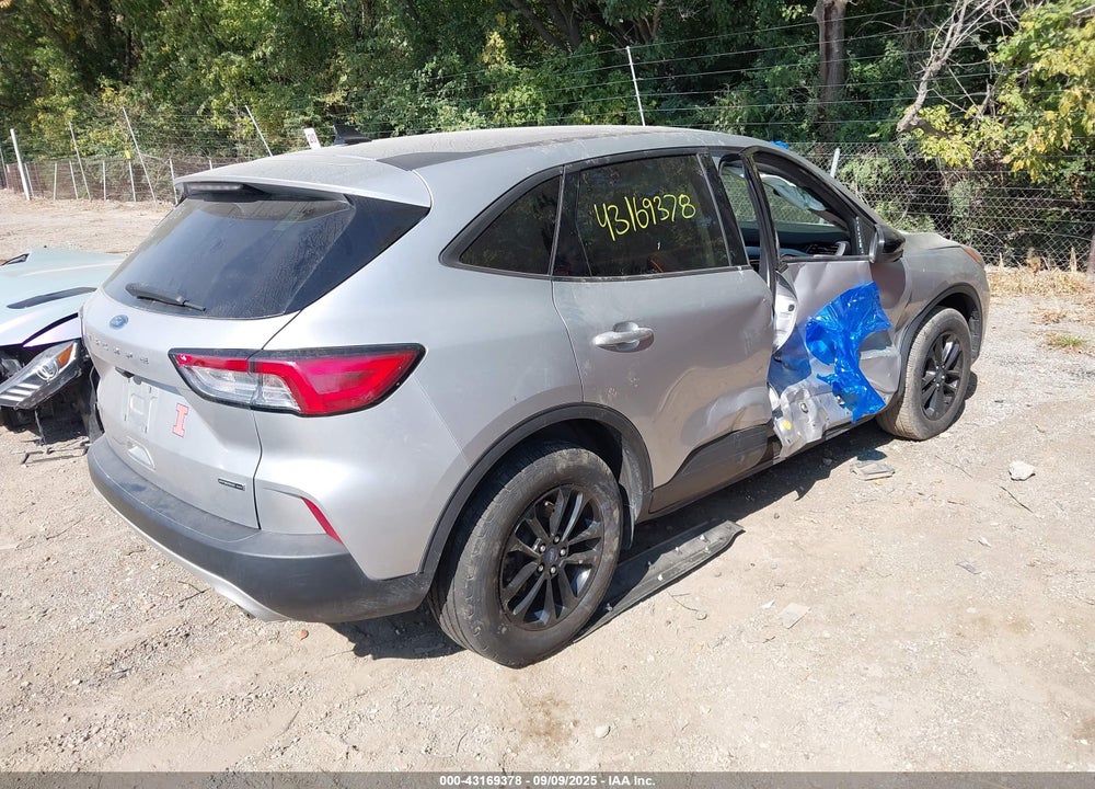 2020 FORD ESCAPE VIN: 1FMCU9BZ6LUA61864