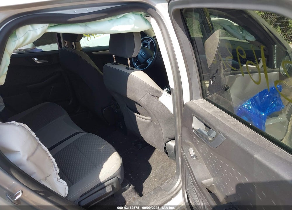 2020 FORD ESCAPE VIN: 1FMCU9BZ6LUA61864