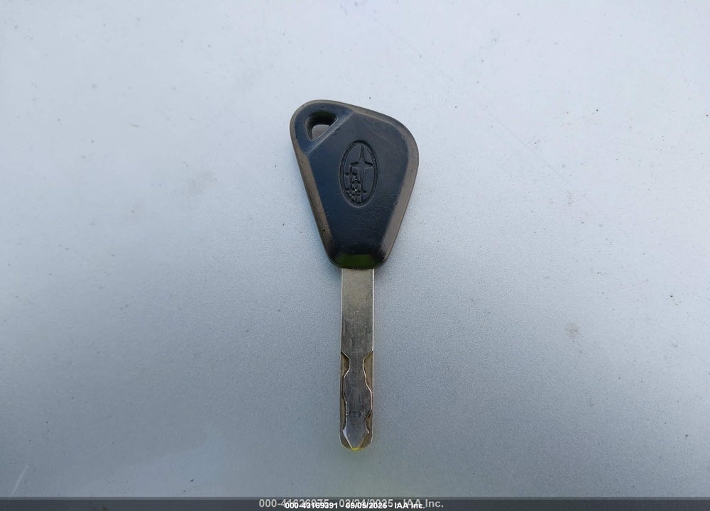 2008 SUBARU IMPREZA 2.5I VIN: JF1GH61658G820502