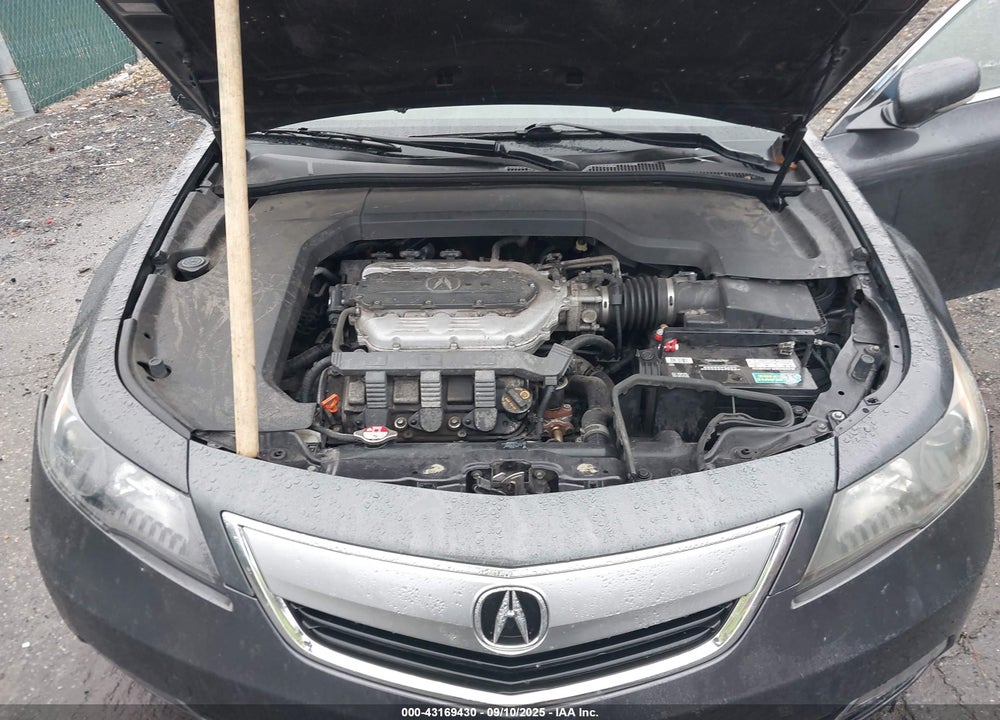 2012 ACURA TL 3.5 VIN: 19UUA8F59CA021879