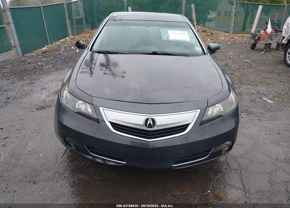 2012 ACURA TL 3.5 VIN: 19UUA8F59CA021879
