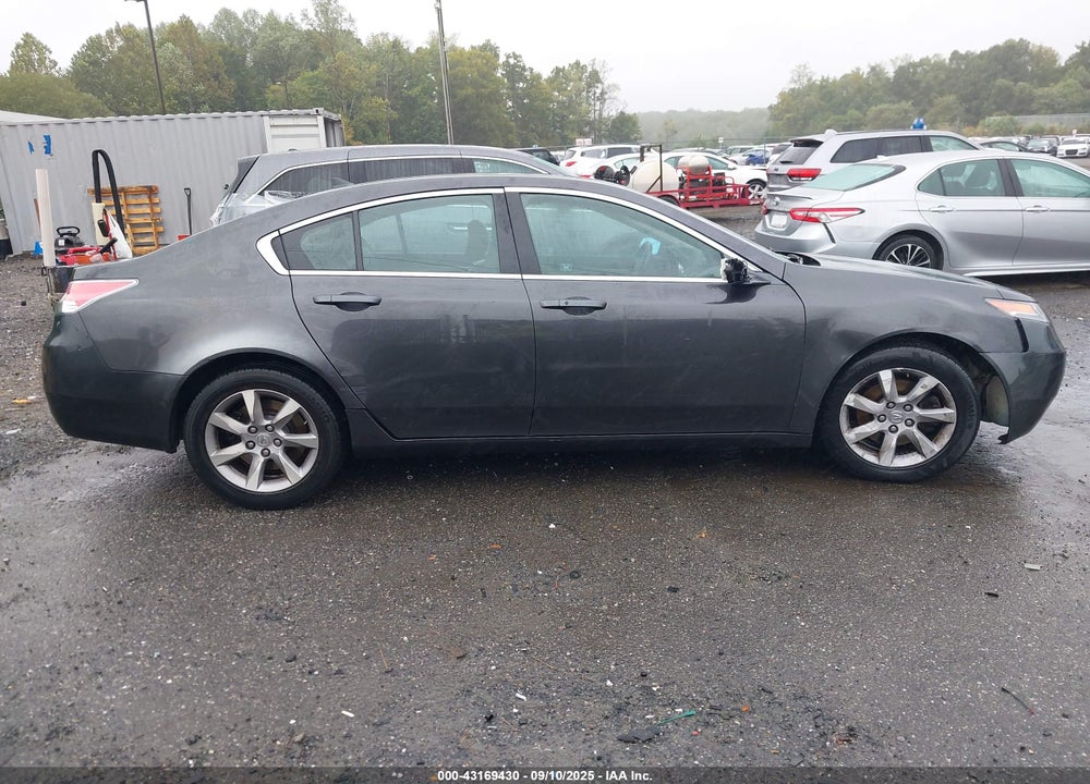 2012 ACURA TL 3.5 VIN: 19UUA8F59CA021879