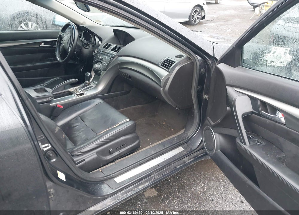 2012 ACURA TL 3.5 VIN: 19UUA8F59CA021879