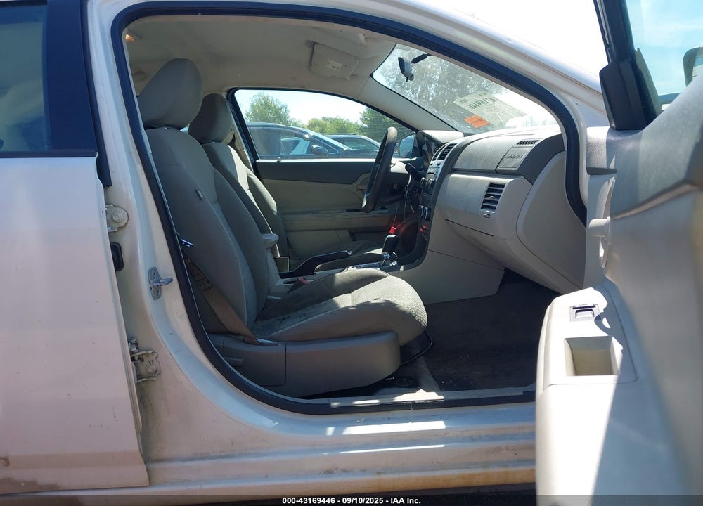 2008 DODGE AVENGER SE VIN: 1B3LC46K38N631362