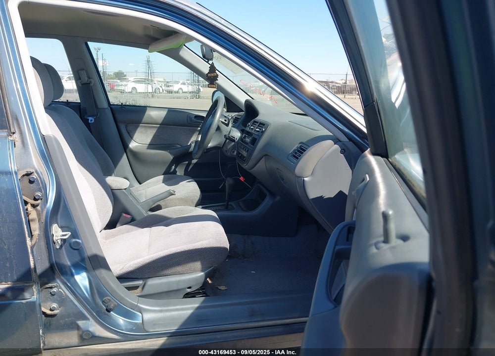 1997 HONDA CIVIC LX VIN: JHMEJ6675VS029448