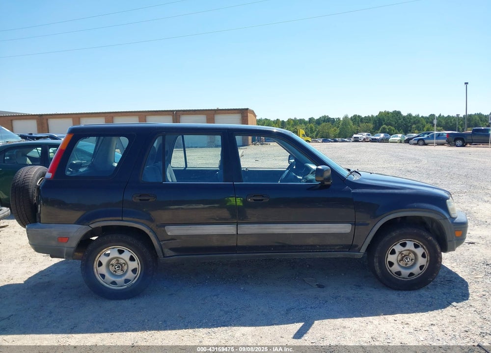 1999 HONDA CR-V LX VIN: JHLRD1846XC016367