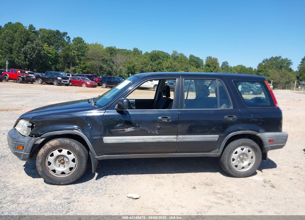 1999 HONDA CR-V LX VIN: JHLRD1846XC016367