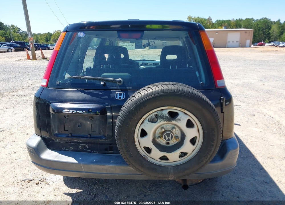 1999 HONDA CR-V LX VIN: JHLRD1846XC016367