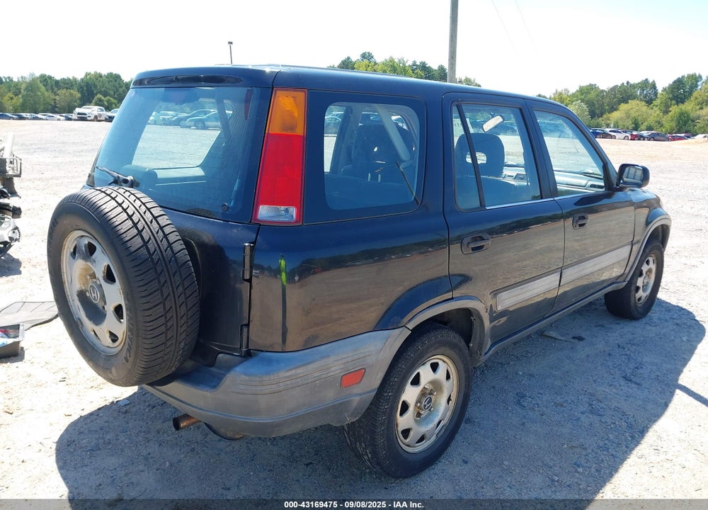 1999 HONDA CR-V LX VIN: JHLRD1846XC016367