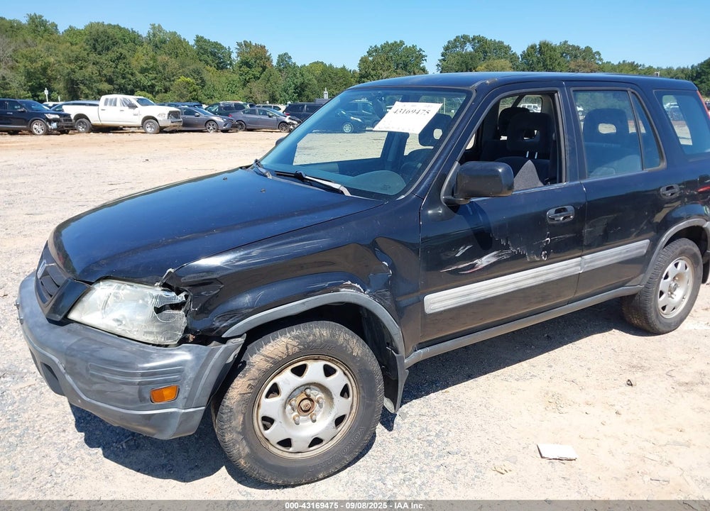 1999 HONDA CR-V LX VIN: JHLRD1846XC016367