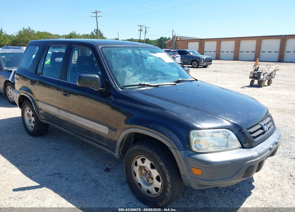 1999 HONDA CR-V LX VIN: JHLRD1846XC016367