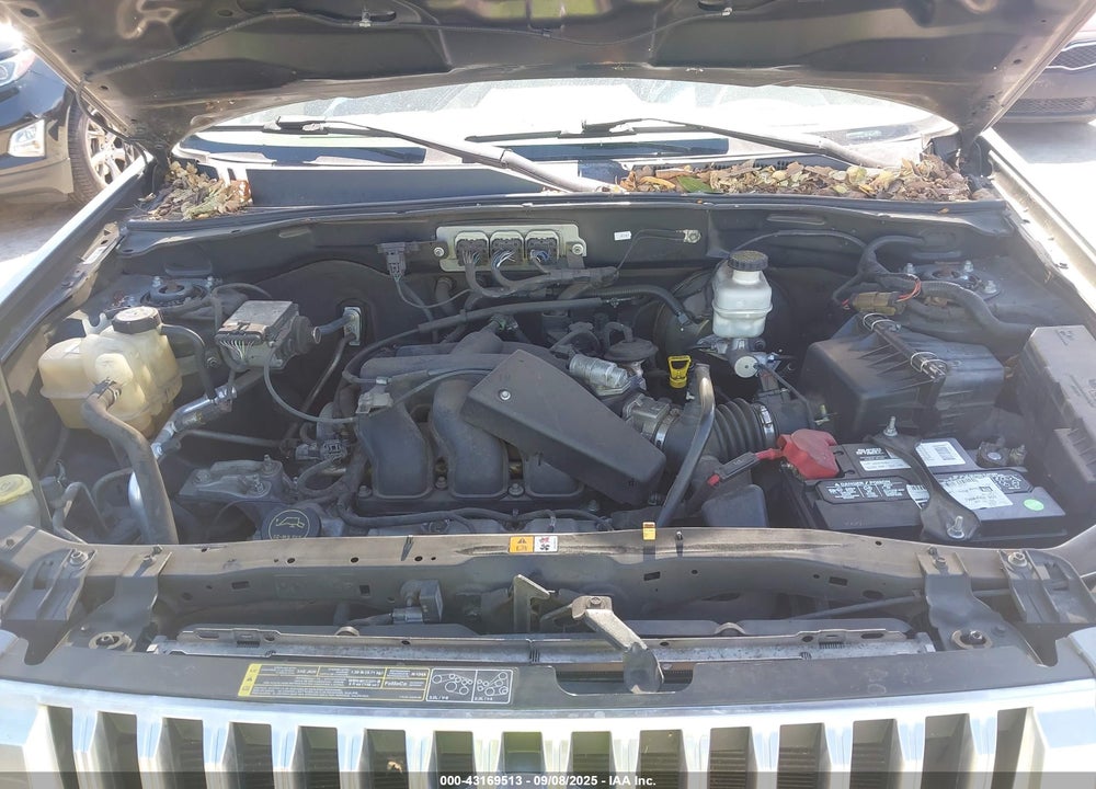 2008 MERCURY MARINER V6 VIN: 4M2CU81148KJ21924